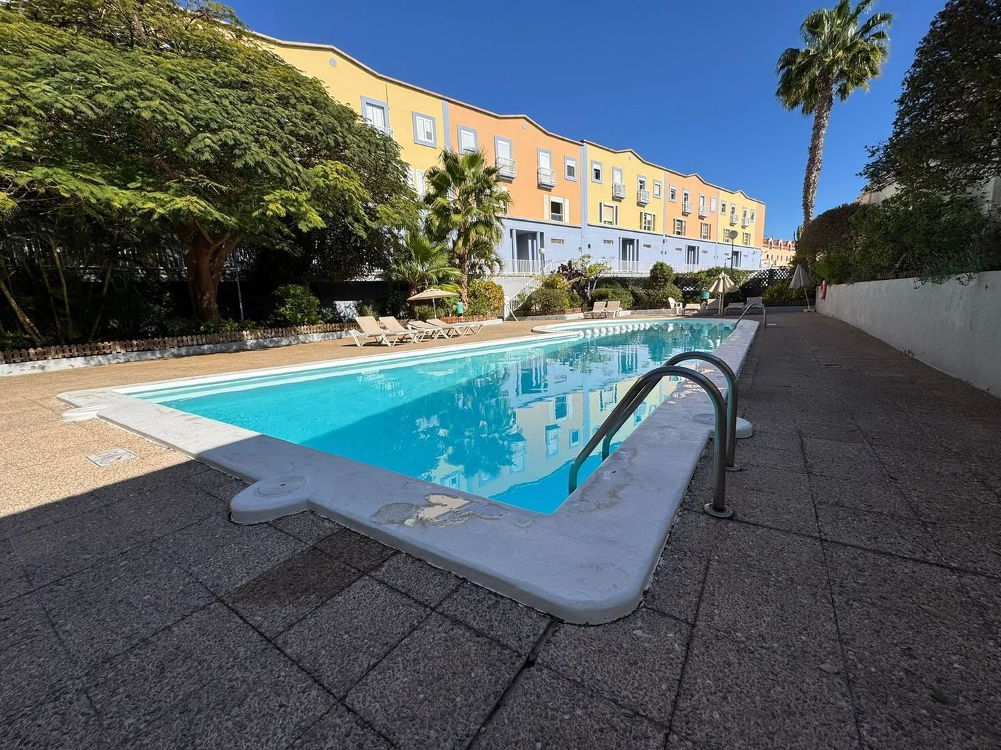 Piso de 80 m² en San Bartolomé de Tirajana