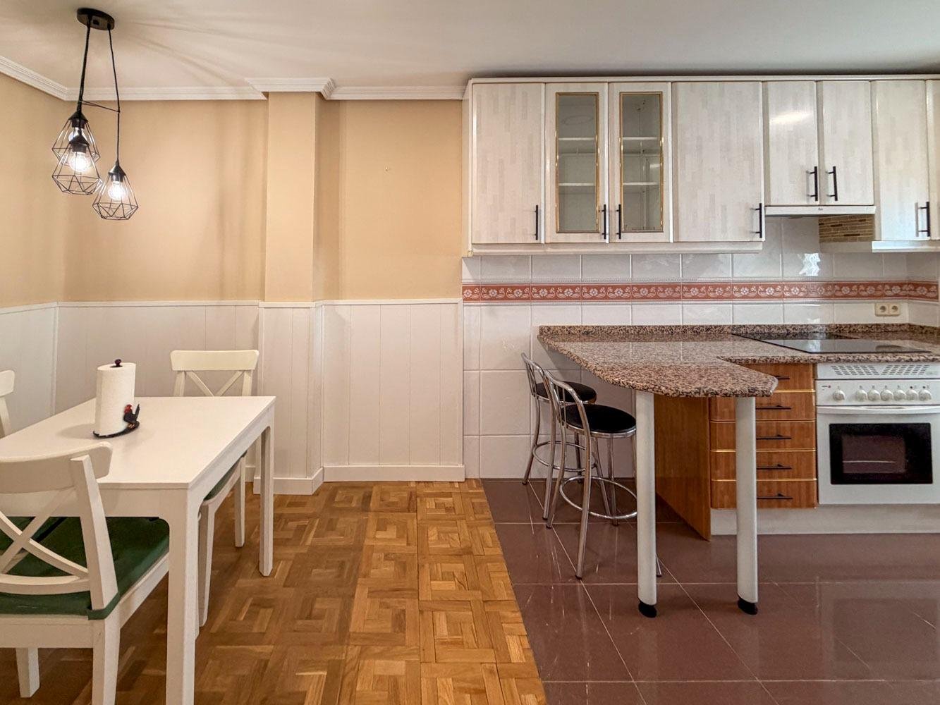 Piso de 88 m² en Madrid
