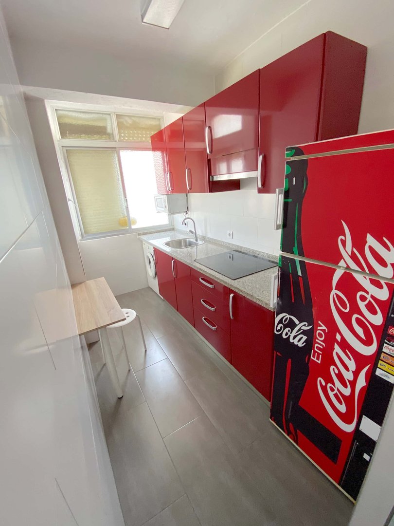 Habitació de lloguer, Sevilla