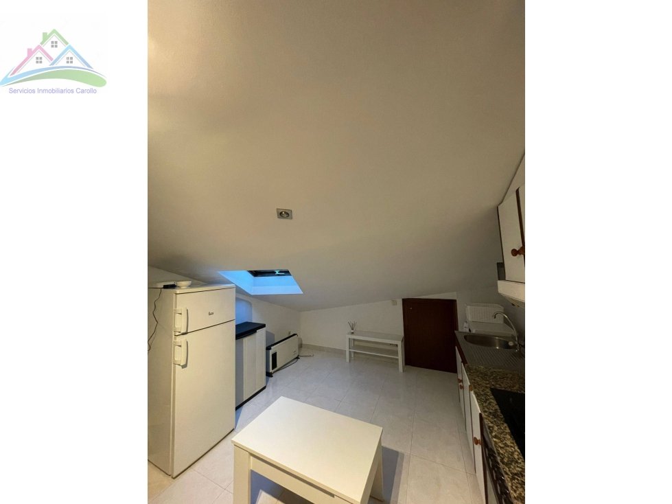 Piso de 43 m² en Santiago de Compostela
