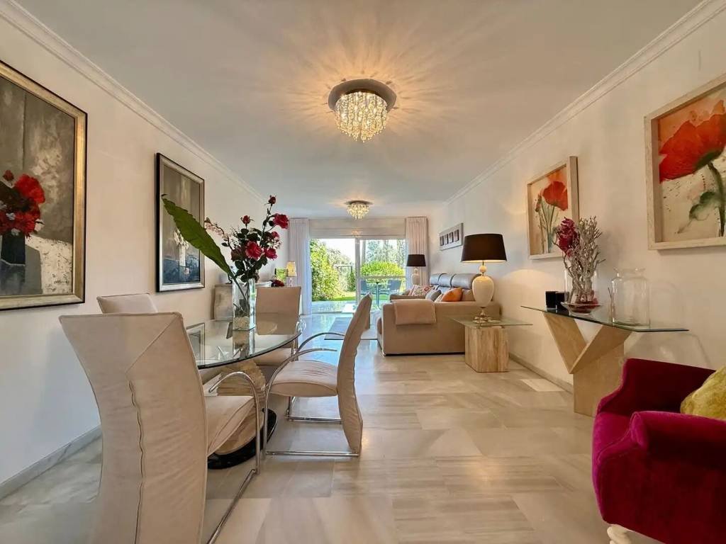 Pis de 110 m² a Marbella