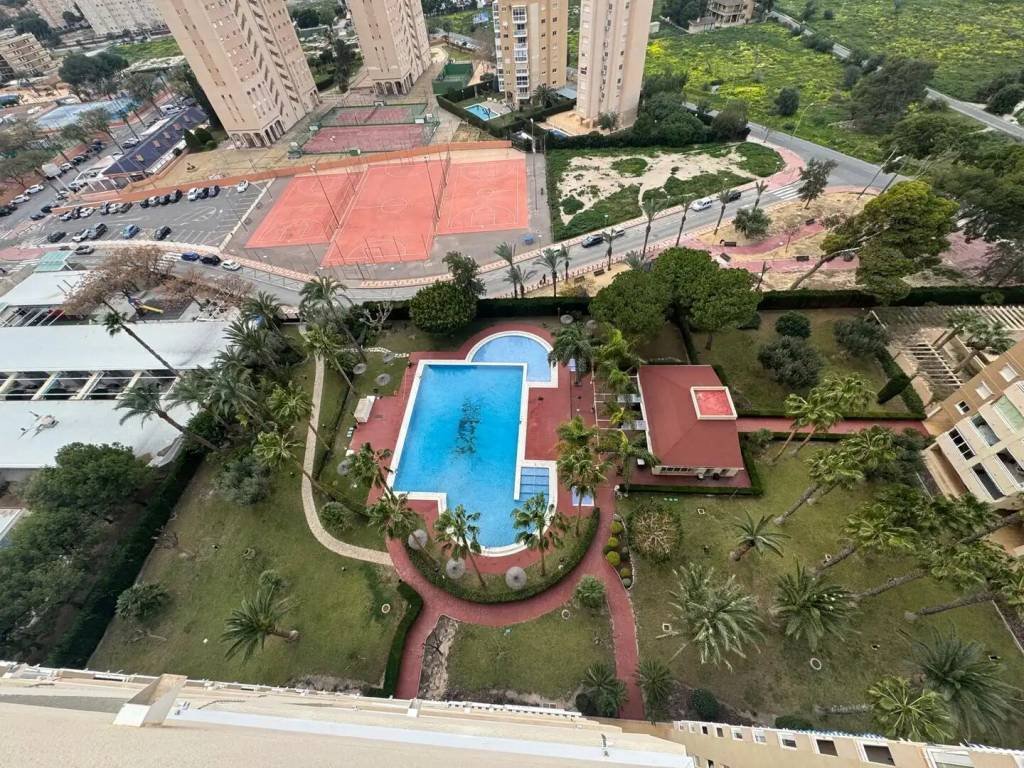 Piso en alquiler, el Campello