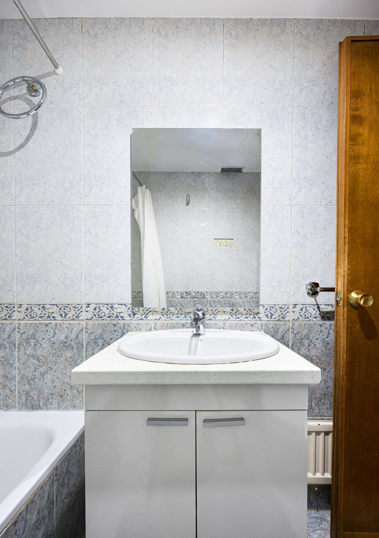 Zimmer zur Miete, Madrid