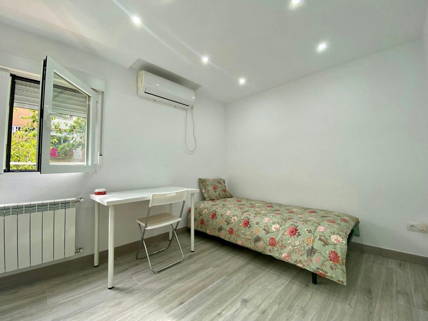 Habitació de lloguer, Madrid