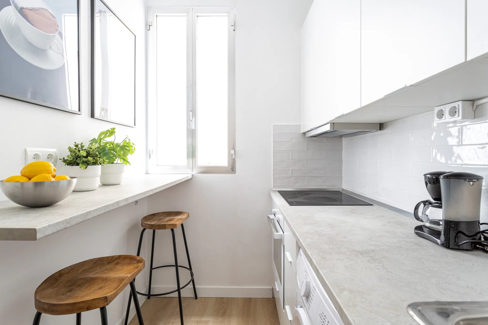 Pis de 39 m² a Madrid