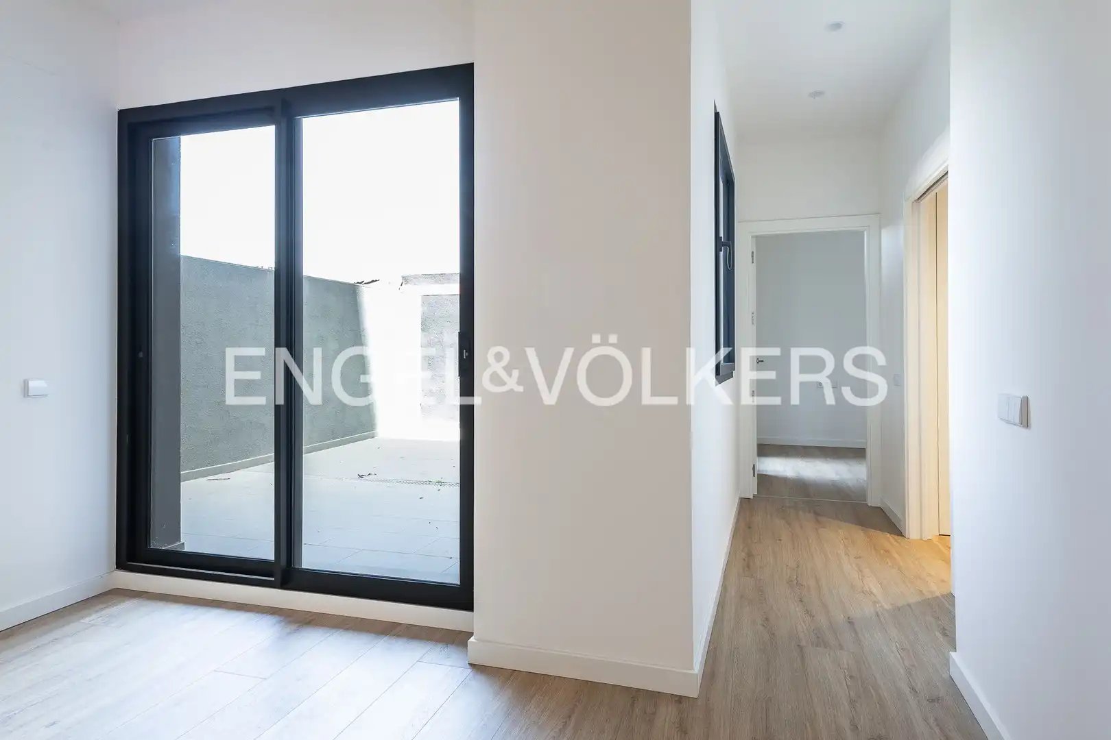 Piso de 89 m² en Badalona