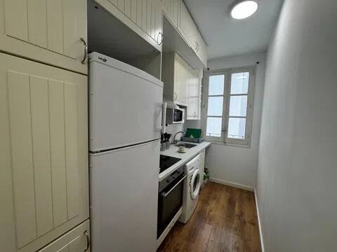 Room for rent, Madrid