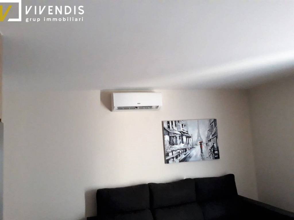 Pis de 49 m² a Lleida