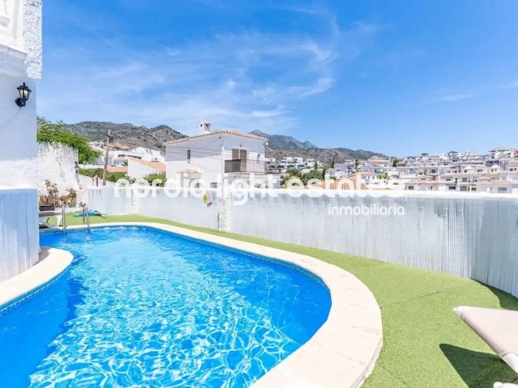 Casa de 130 m² a Nerja
