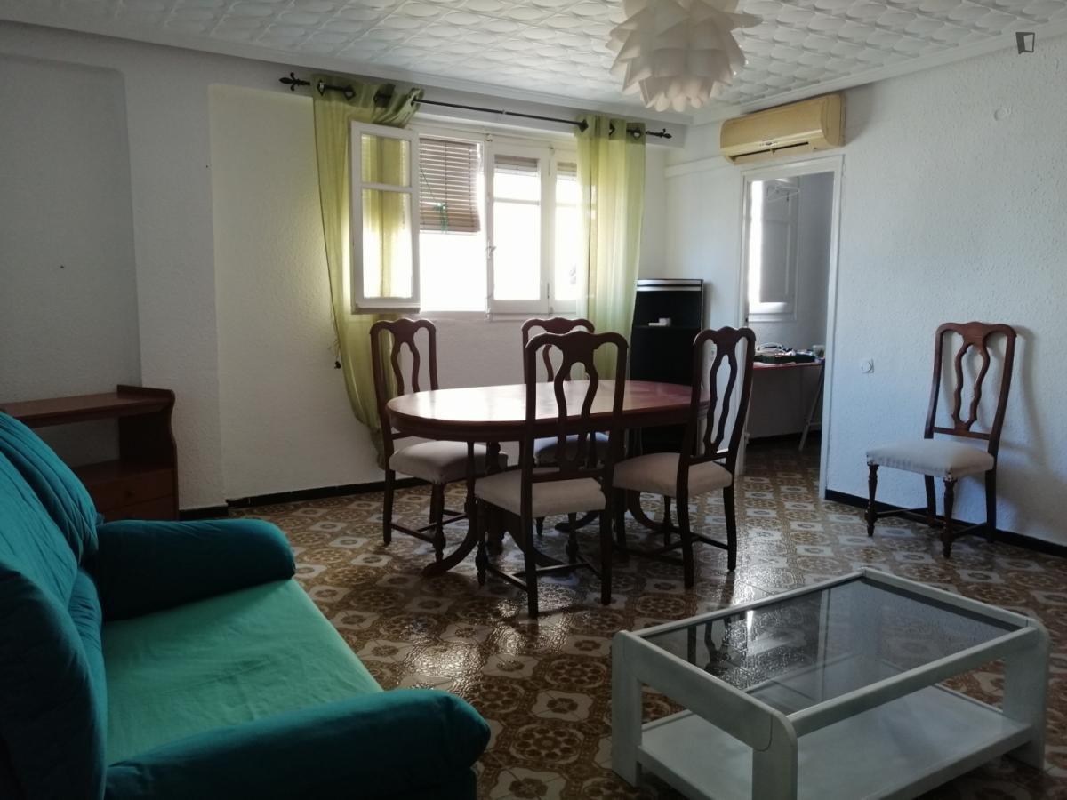 Habitación 26 m², Valencia