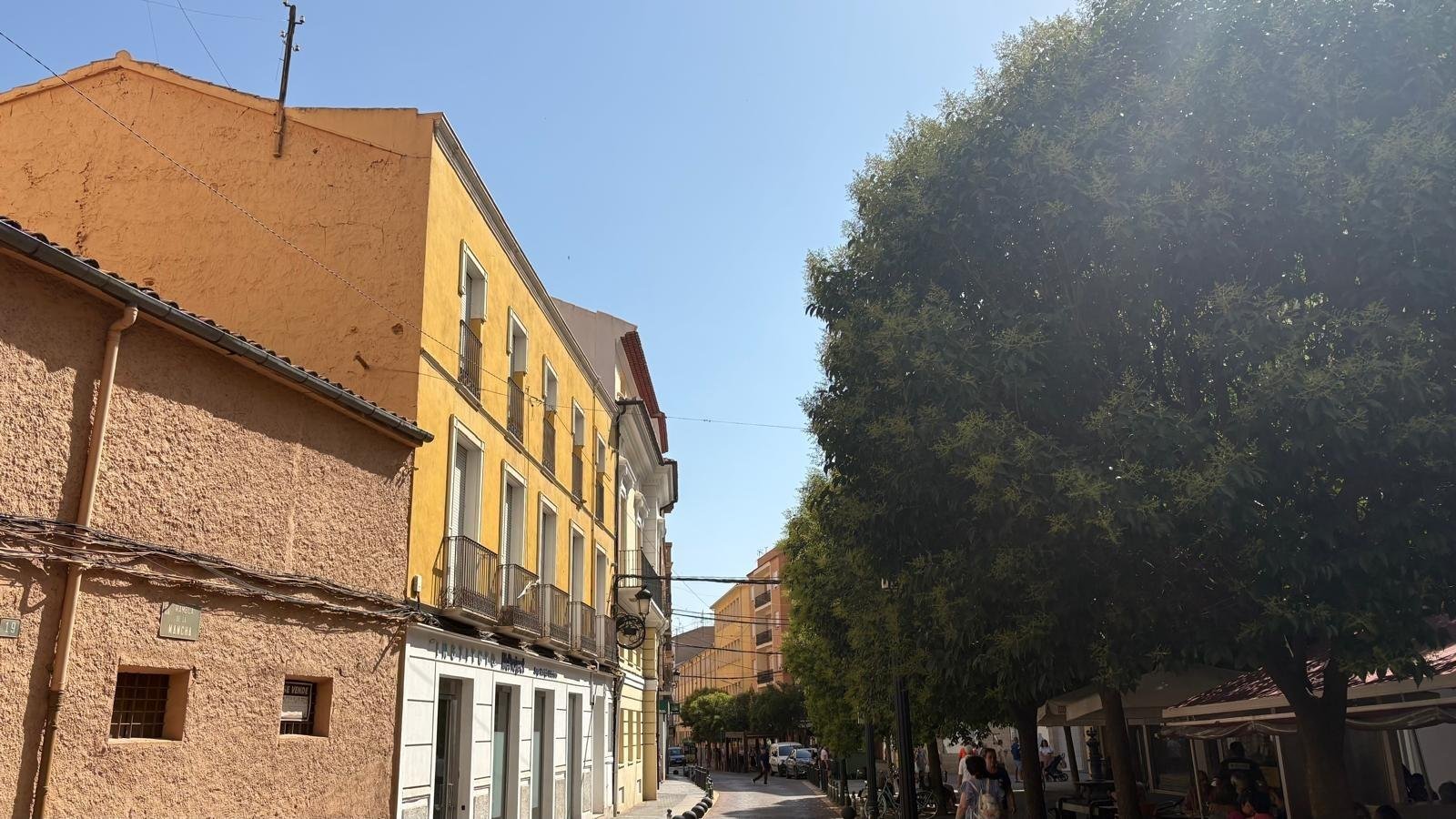 Piso de 58 m² en Almansa