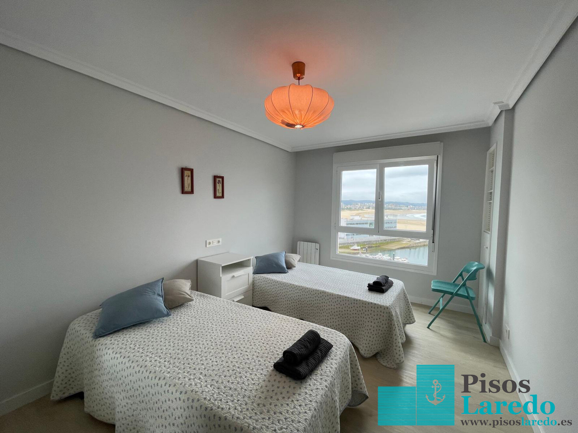 Piso de 70 m² en Laredo