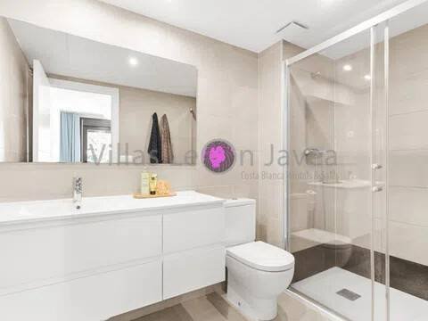 Piso de 87 m² en Jávea