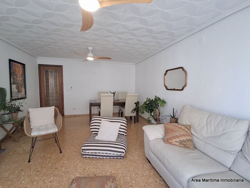 Piso de 121 m² en Valencia