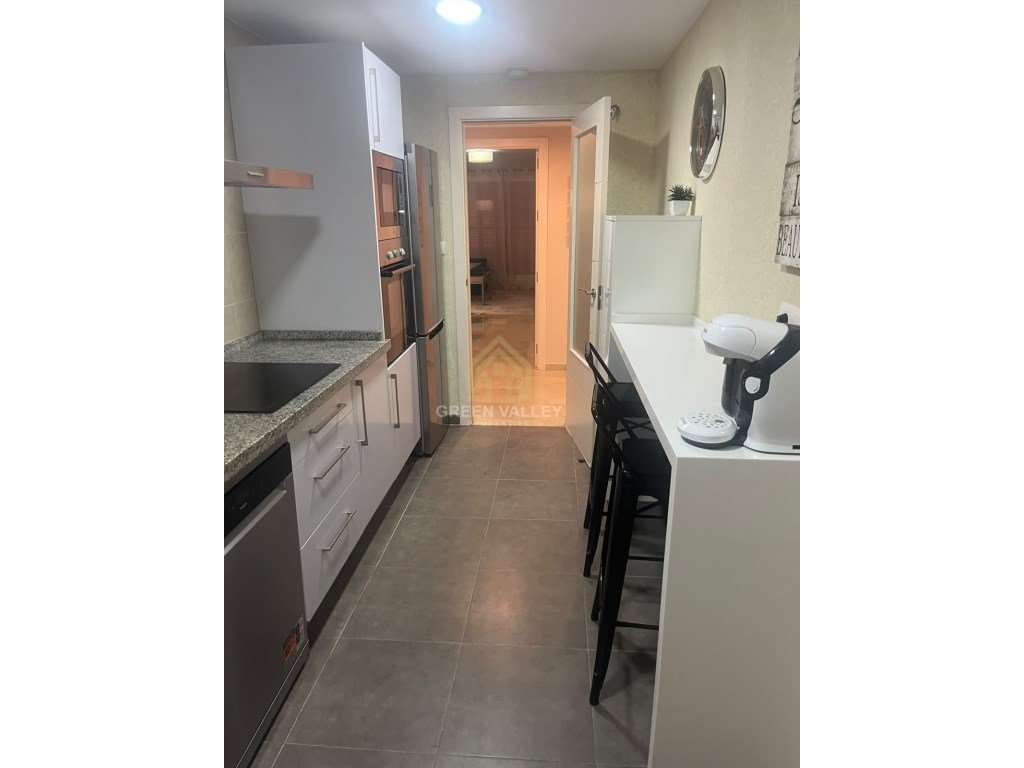 Piso de 112 m² en San Roque