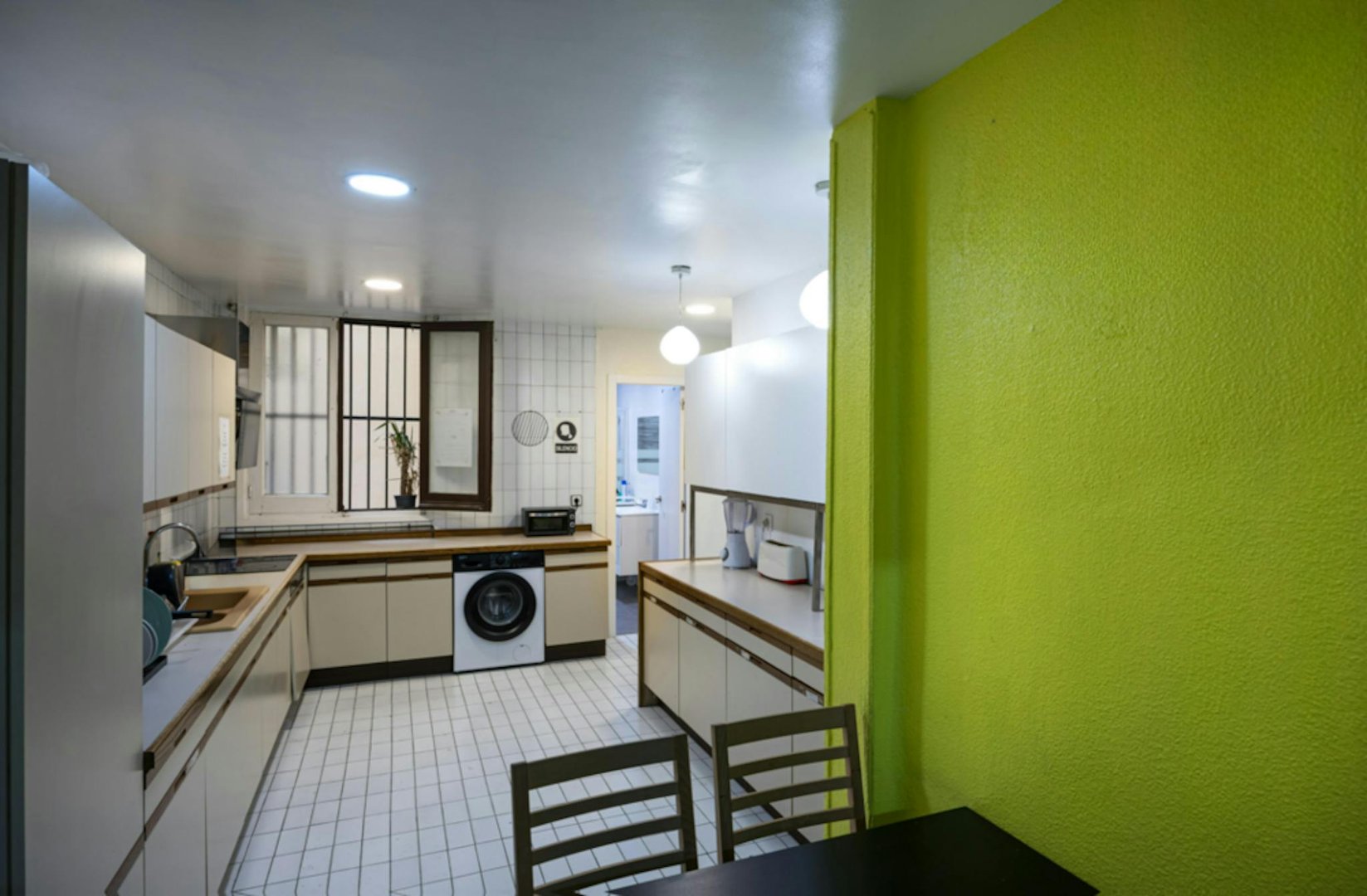 Habitación 14 m², Madrid