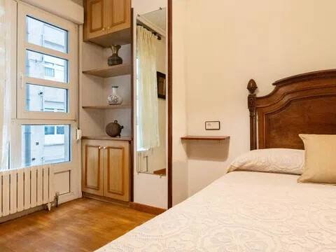 Pis de 43 m² a Gijón