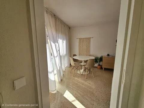 Piso de 48 m² en Sant Feliu de Guíxols
