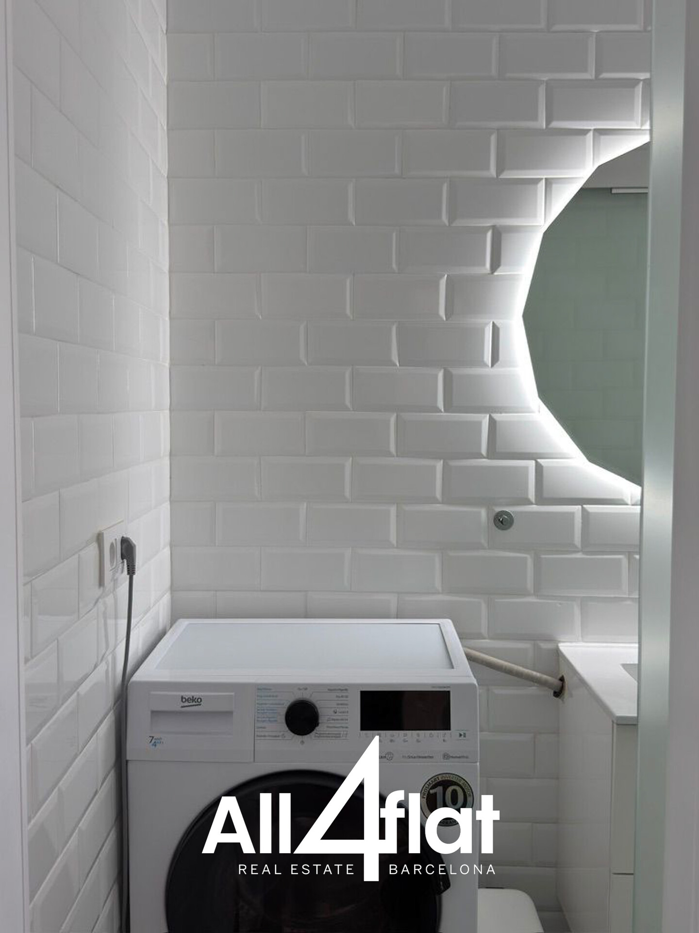 Pis de 45 m² a Barcelona