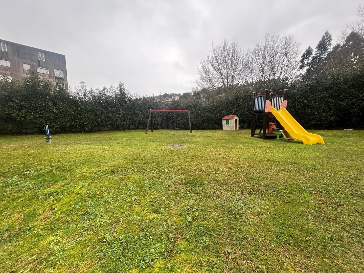 Piso de 85 m² en Boiro