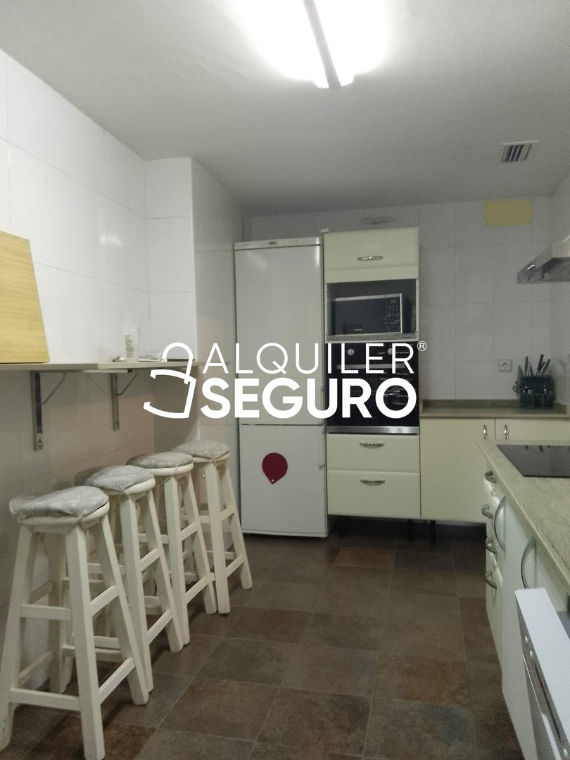 Piso de 110 m² en Murcia