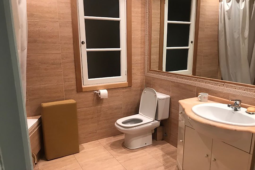 Piso de 95 m² en San Sebastián