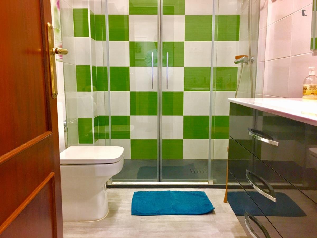 Habitació de lloguer, Bilbao