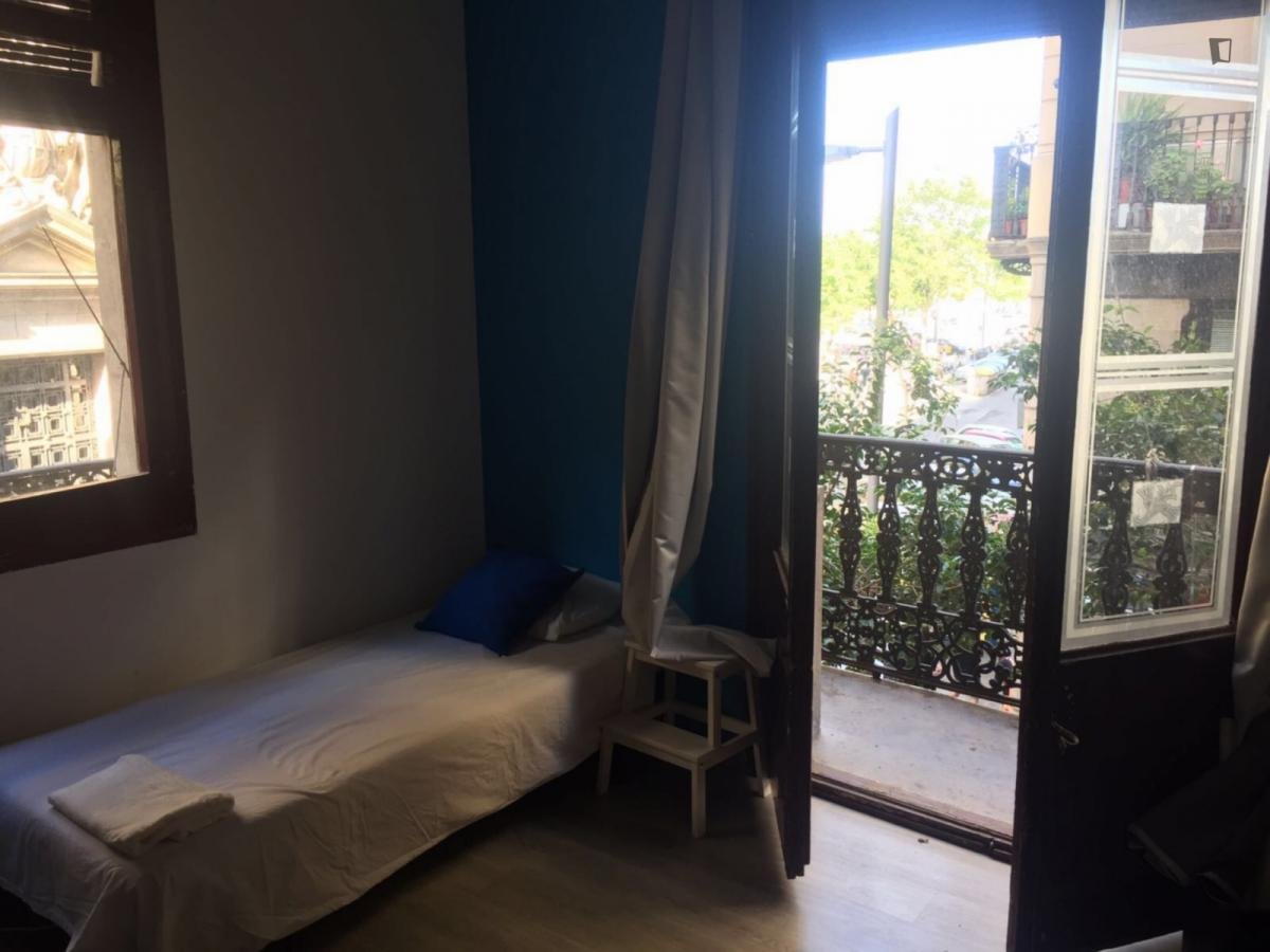 Zimmer zur Miete, Barcelona