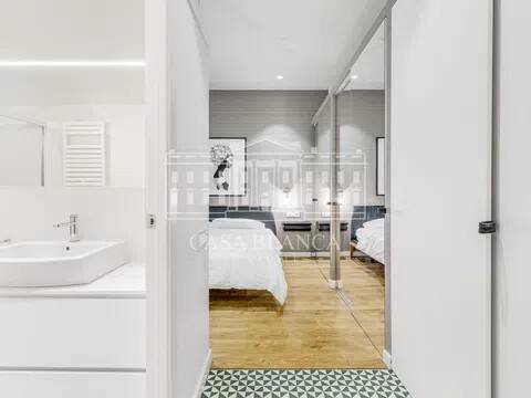 Piso de 130 m² en Barcelona