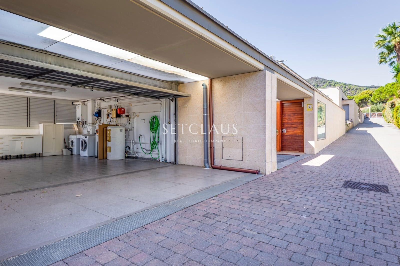 Piso de 334 m² en Alella