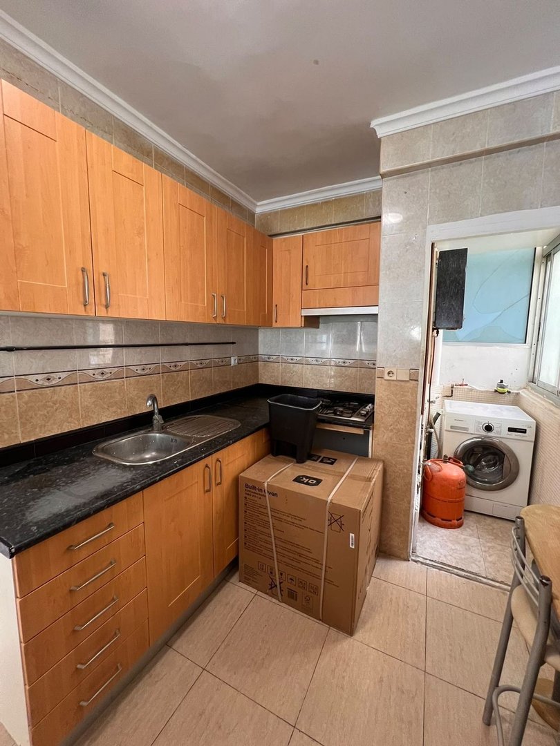 Piso de 90 m² en Alicante