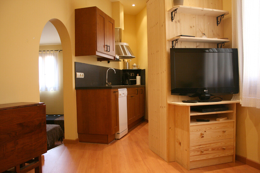 Piso de 45 m² en Barcelona