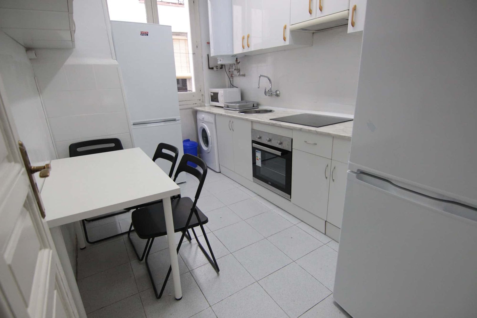 Zimmer zur Miete, Madrid