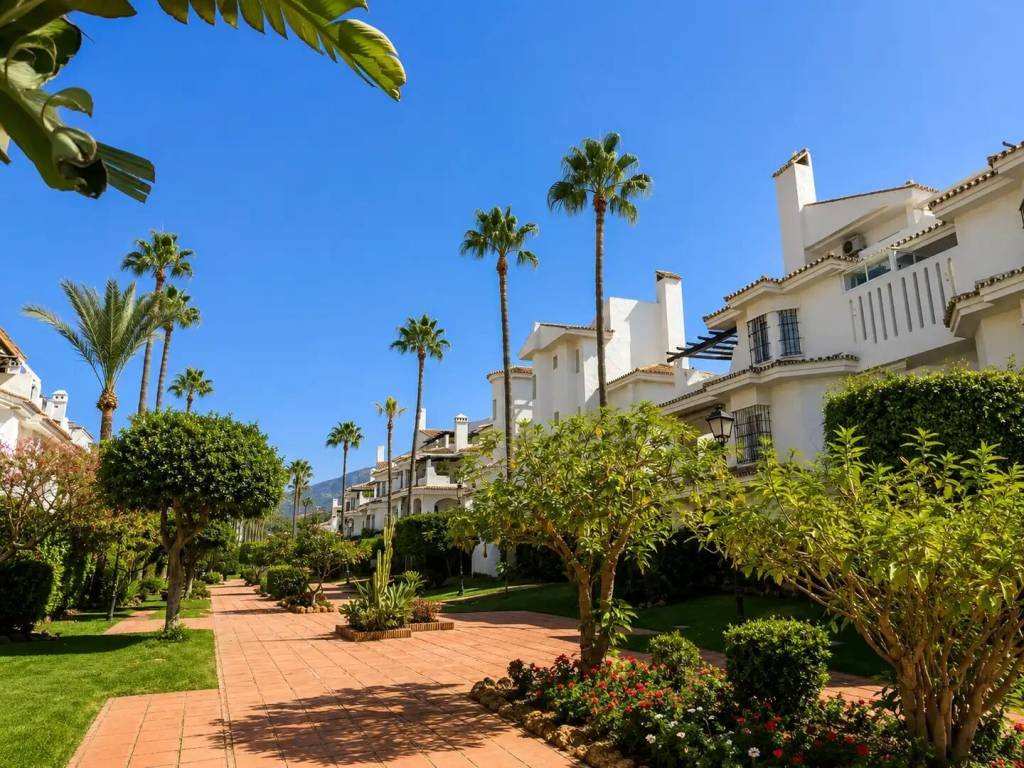 Piso de 125 m² en Marbella