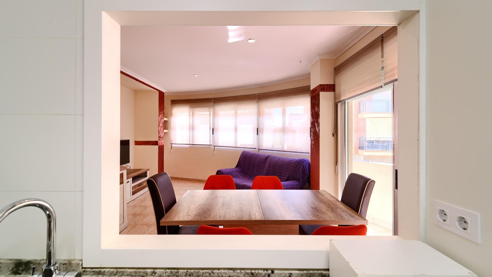Piso de 85 m² en Sagunto
