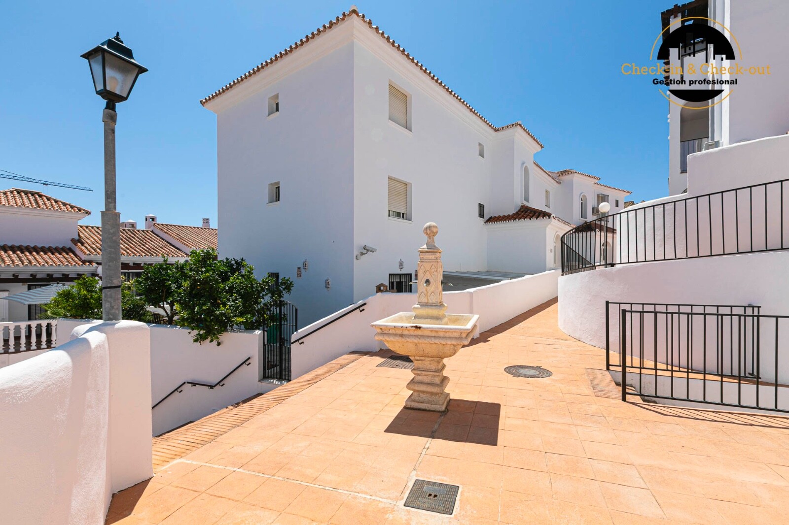 Piso de 90 m² en Mijas