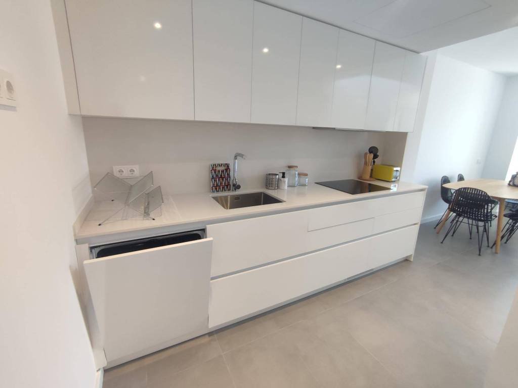 Piso de 90 m² en Palamós