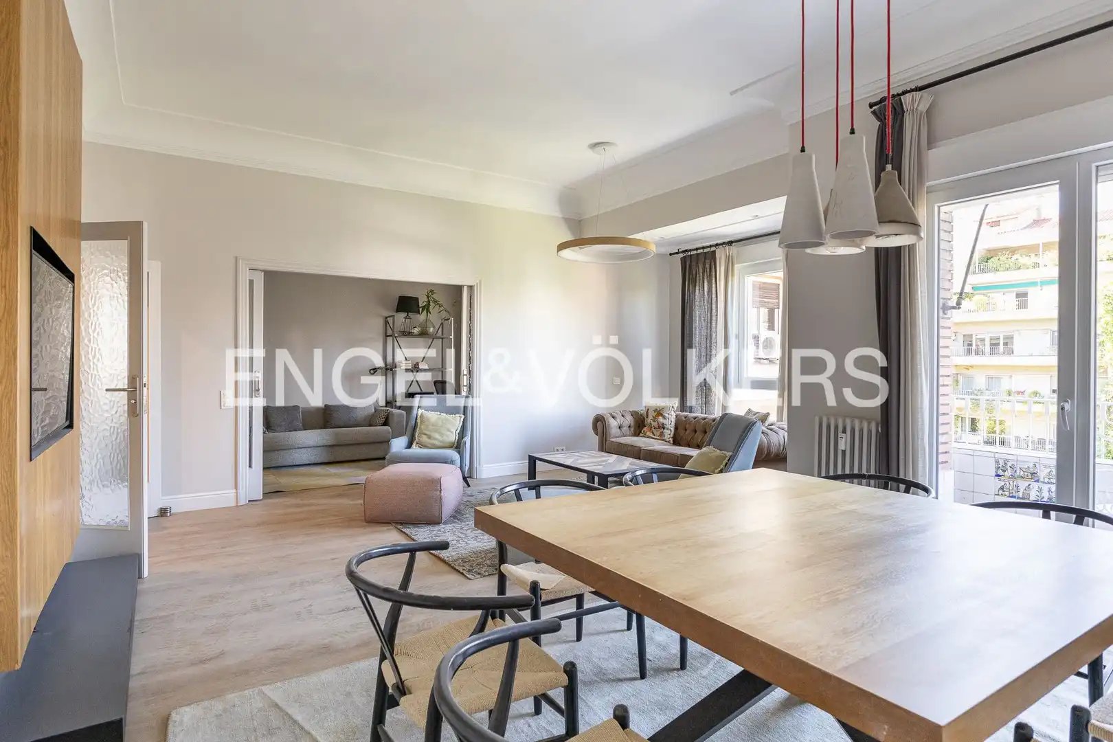 Piso de 204 m² en Madrid