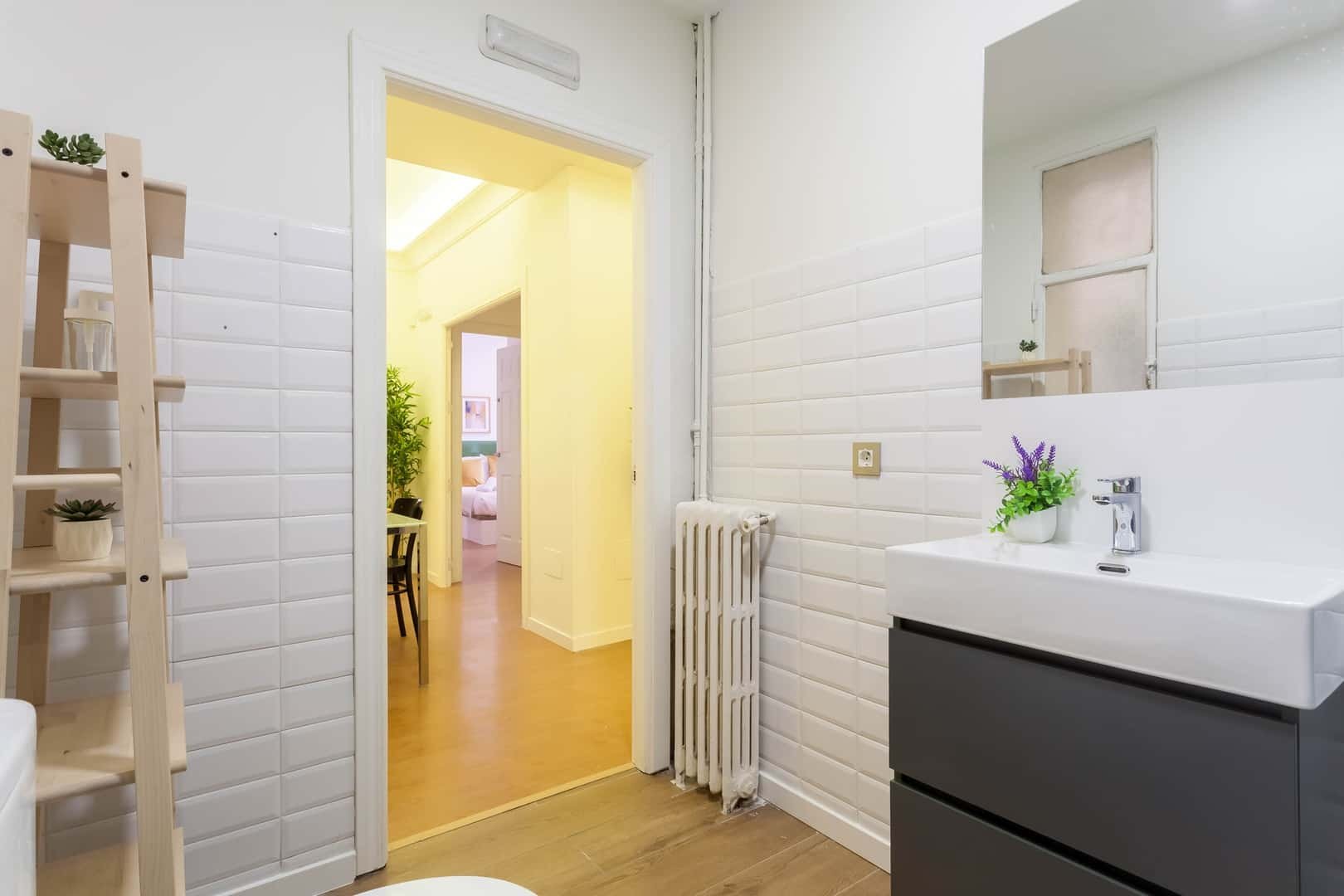 Habitació de lloguer, Madrid