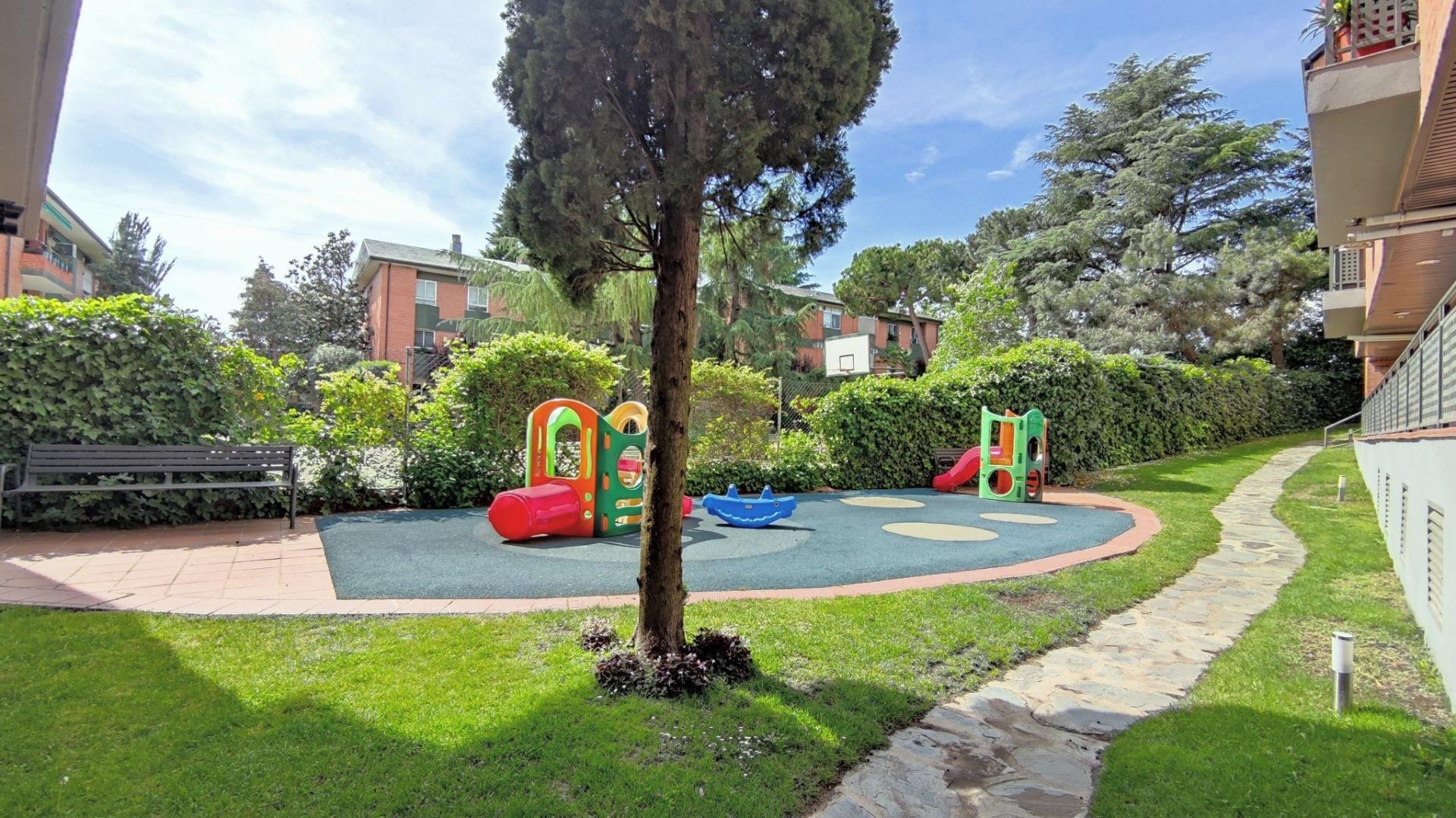 Flat 120 m² in Torrelodones