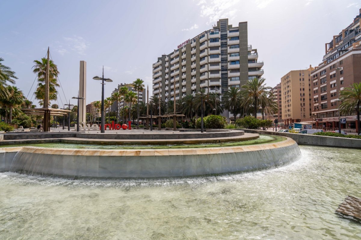 Piso de 218 m² en Almería