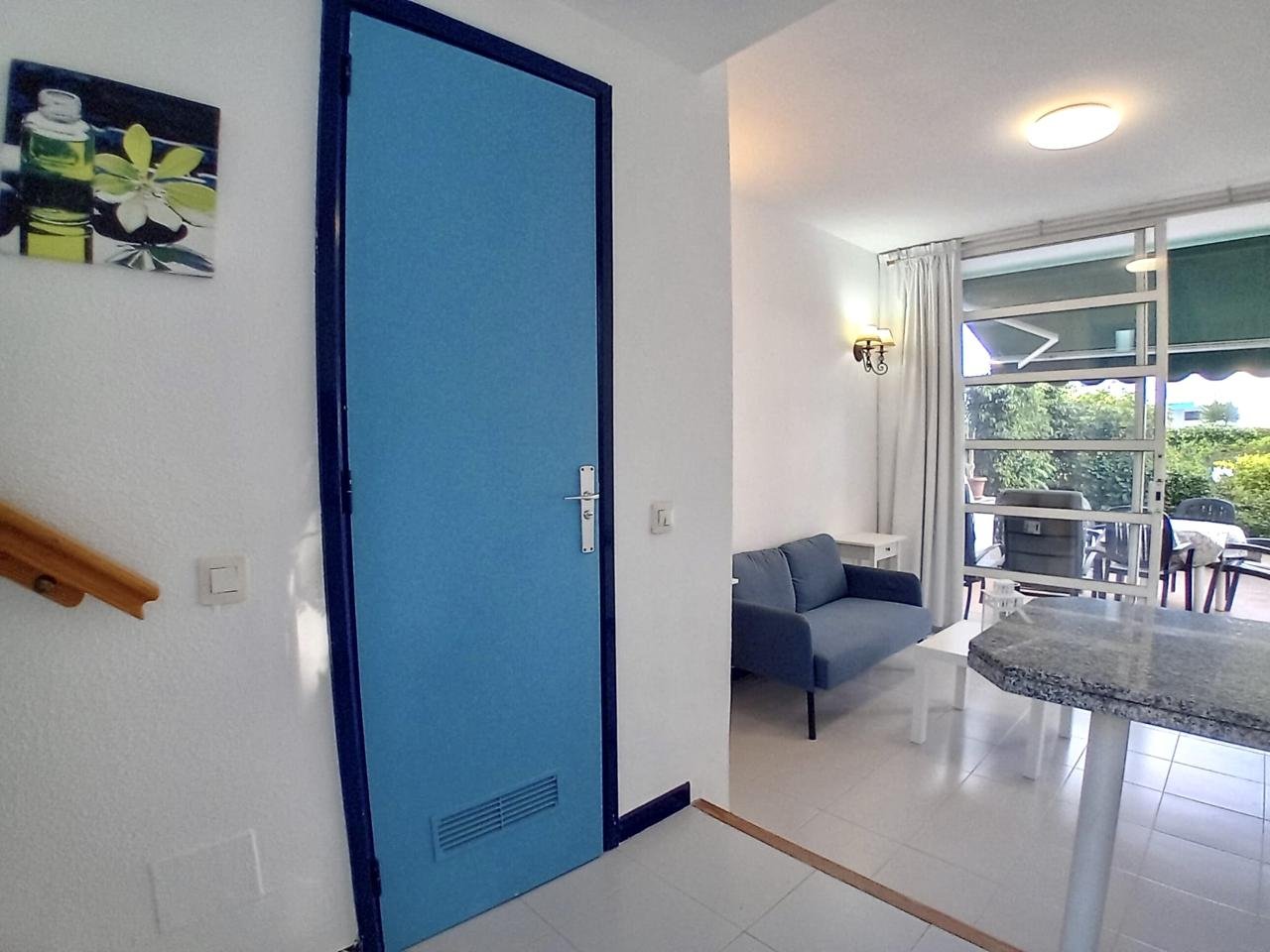Piso de 45 m² en San Bartolomé de Tirajana
