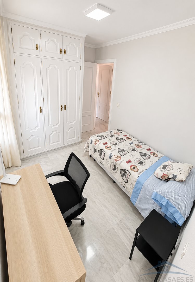 Piso de 95 m² en Almería