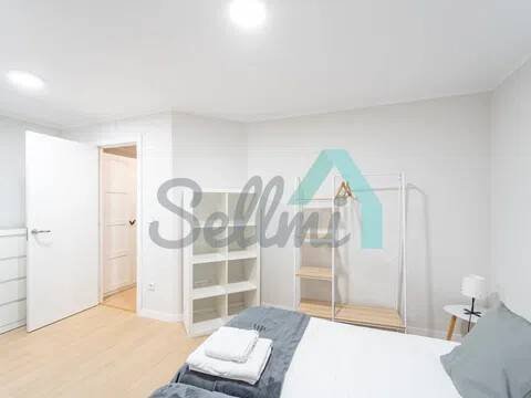 Piso de 80 m² en Oviedo