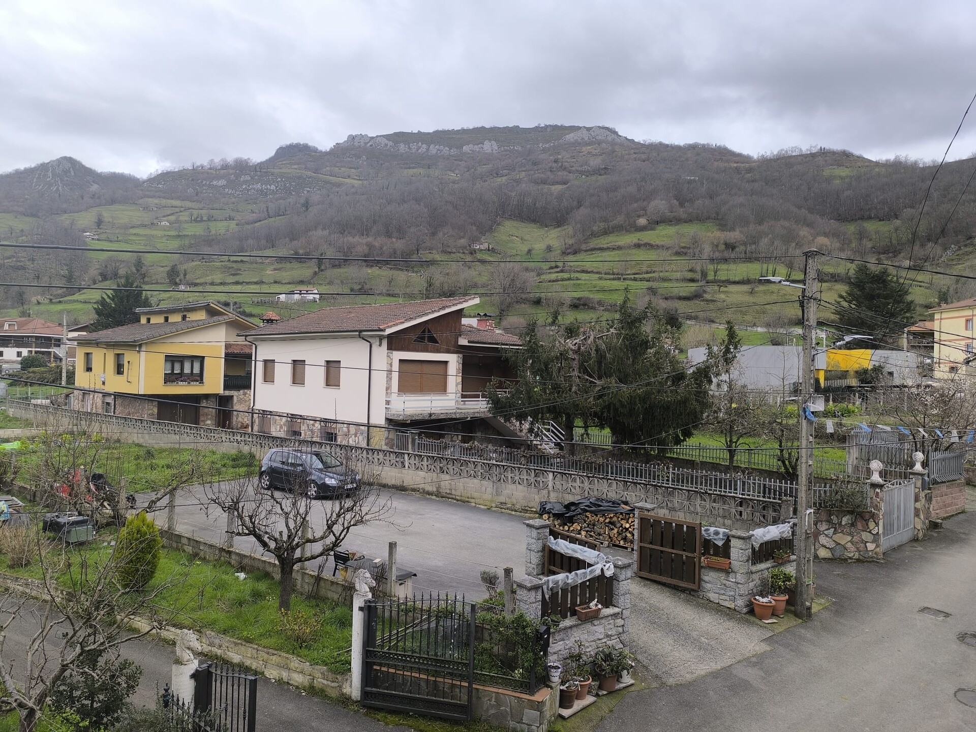 Apartamento 53 m² em Aller