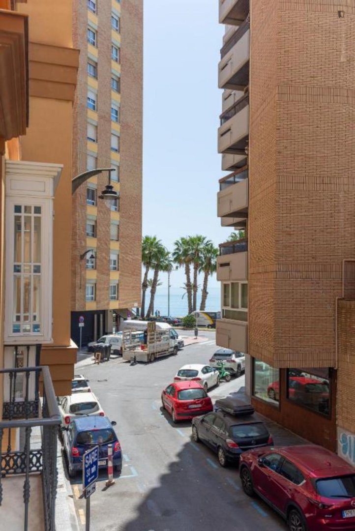 Pis de 74 m² a Màlaga