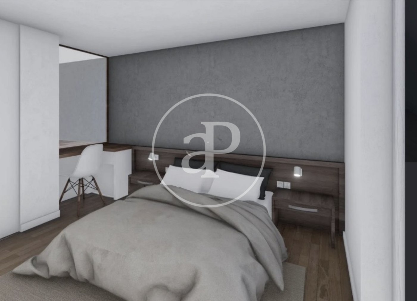Piso de 130 m² en Valencia