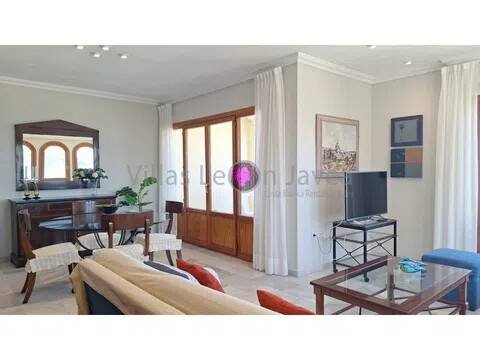 Piso de 125 m² en Jávea