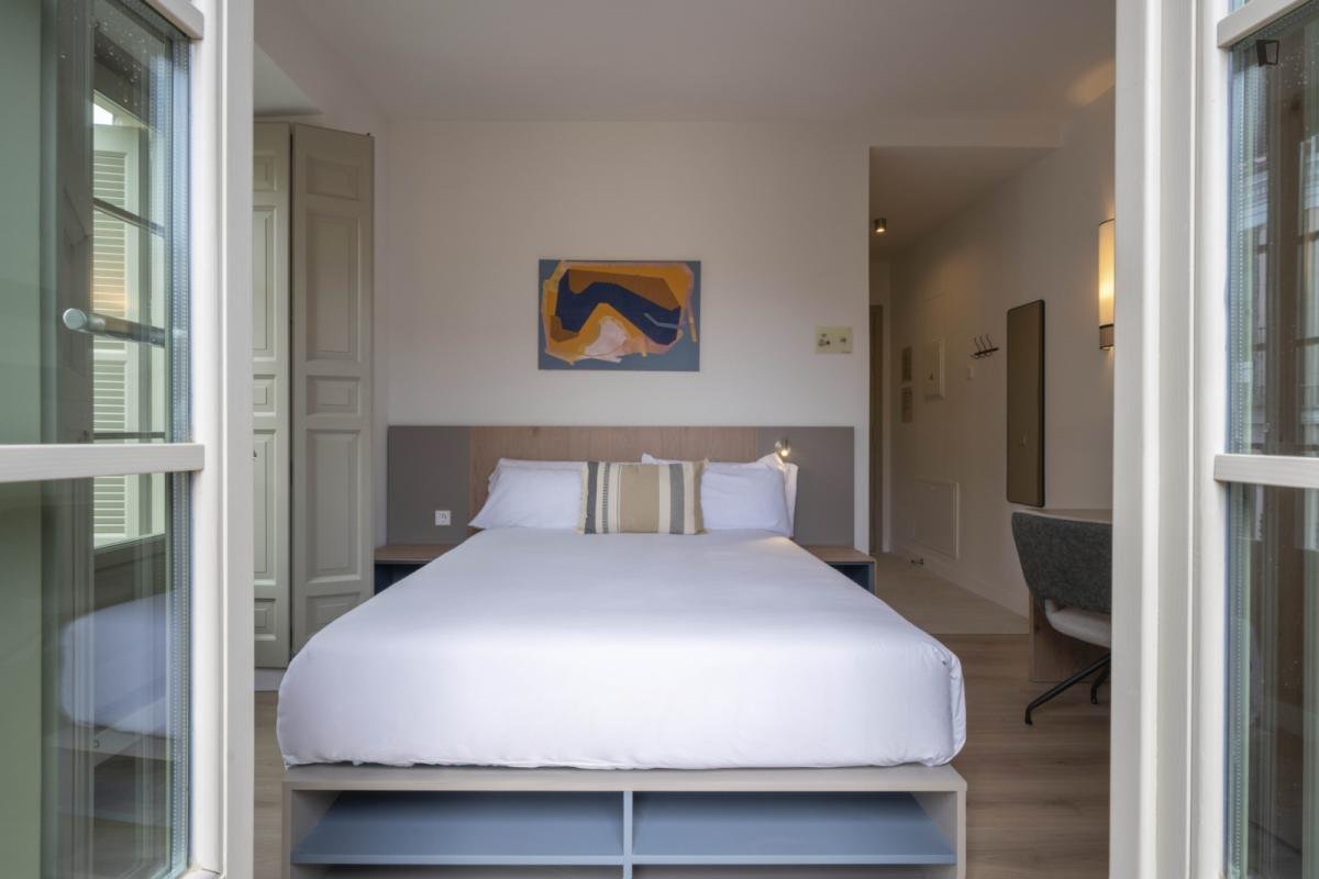 Zimmer zur Miete, Madrid