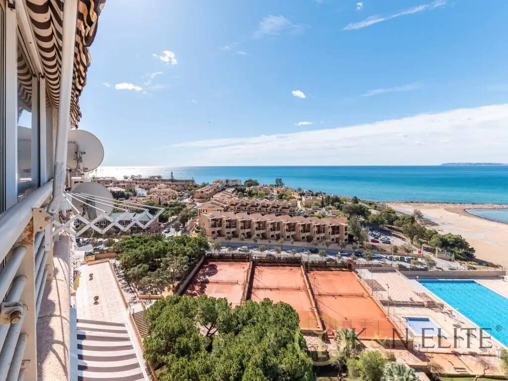 Pis de 90 m² a Alacant